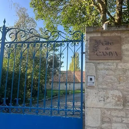 Holiday home Gite Libellule A